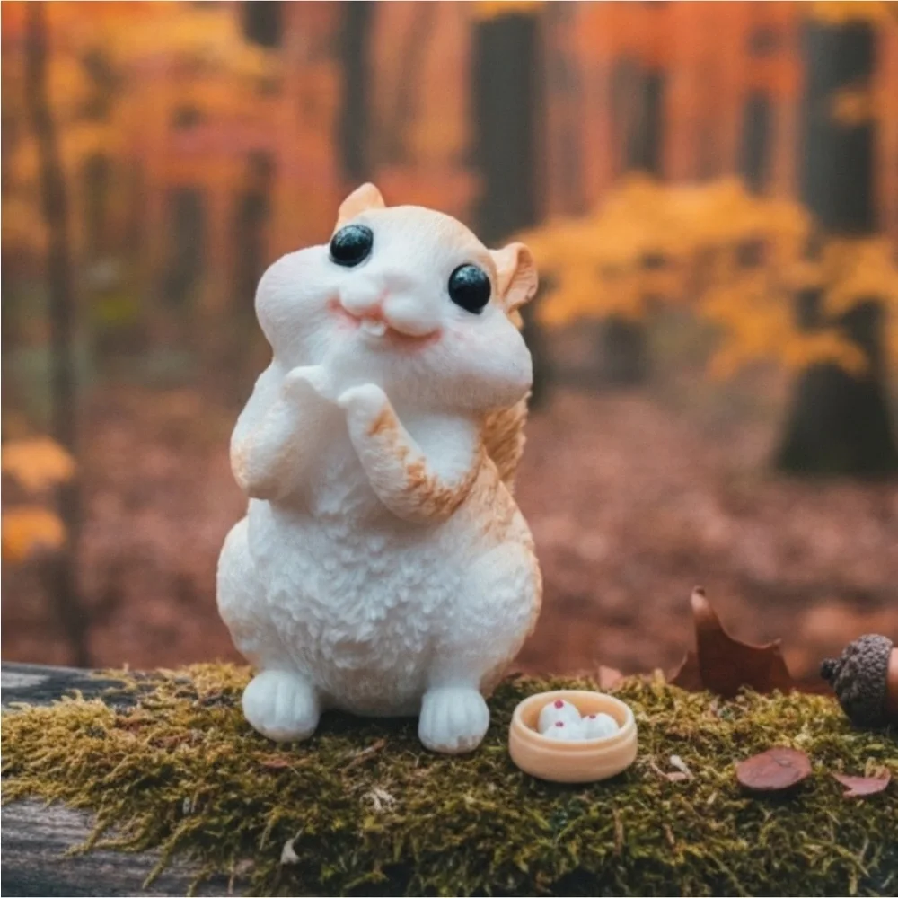 Adorable Squirrel Stress ball